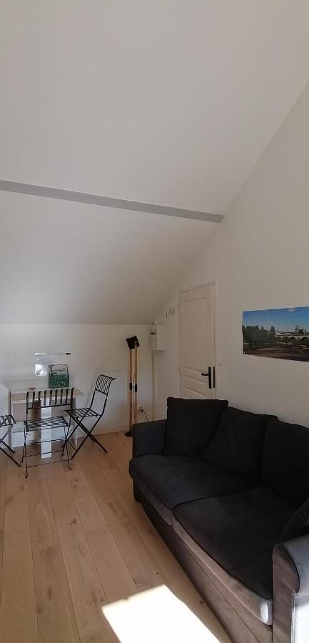 Charmante Maisonnette Orléans Exterior foto