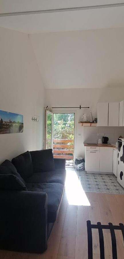 Charmante Maisonnette Orléans Exterior foto